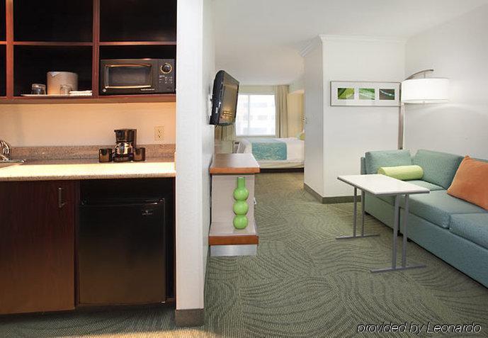 Springhill Suites Portland Airport Zimmer foto
